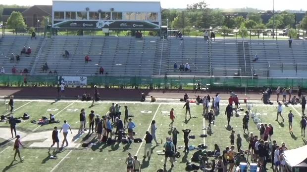 Boys 4x200 Relay Finals Section 1