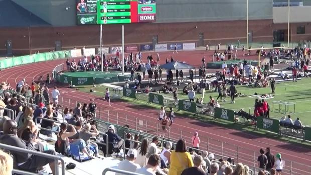 Boys 4x200 Relay Finals Section 2