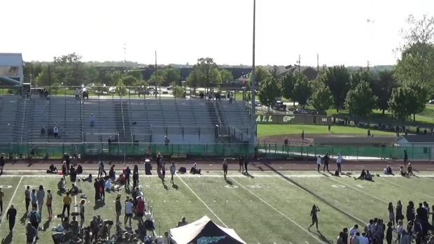 Boys 4x200 Relay Finals Section 3