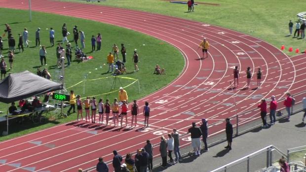 Girls 3200 Finals Section 2 - Ocean