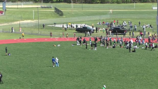 Girls 200 Finals Section 3 - Ocean