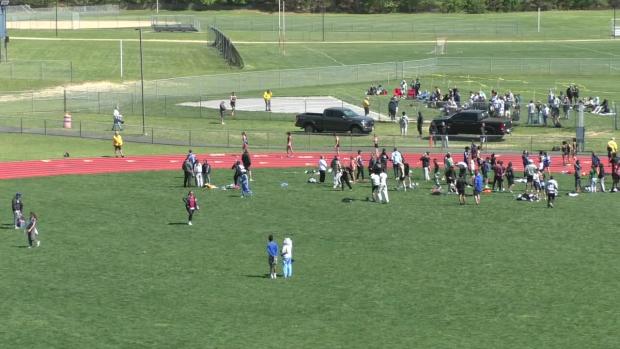 Girls 200 Finals Section 7 - Ocean