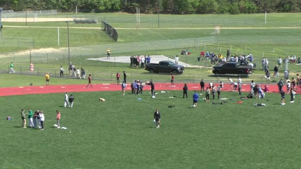 Boys 200 Finals Section 2 - Ocean