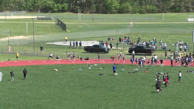 Boys 200 Finals Section 3 - Ocean