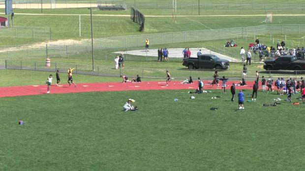 Boys 200 Finals Section 4 - Ocean