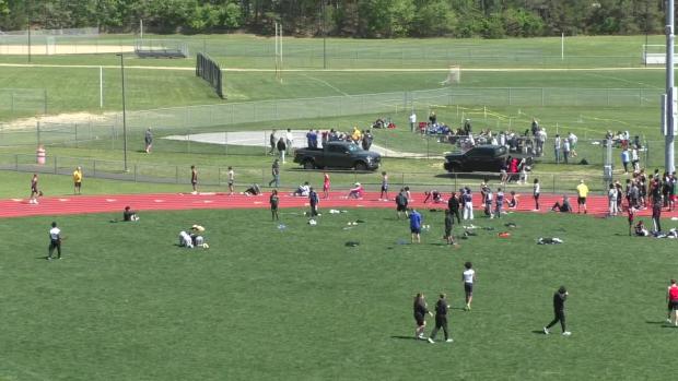 Boys 200 Finals Section 5 - Ocean