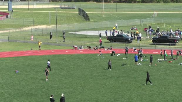 Boys 200 Finals Section 8 - Ocean