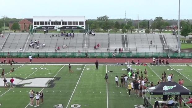 Boys 4x200 Relay Finals Section 1