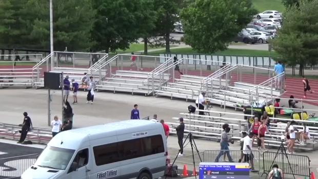 Boys 400 Finals Section 1