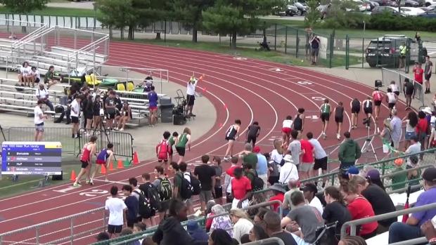 Boys 1600 Finals Section 1