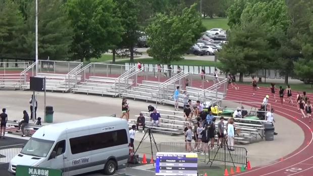 Girls 800 Finals Section 1