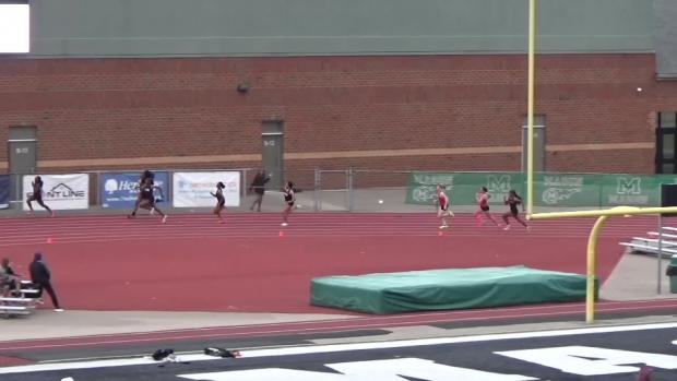 Girls 200 Finals Section 1