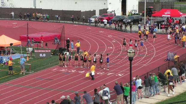 Group 4 Girls 800 Finals Section 1 - Sectional
