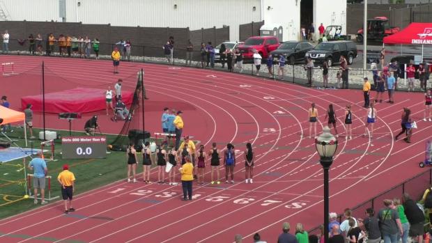 Group 4 Girls 800 Finals Section 2 - Sectional