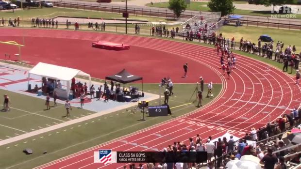 5A Boys 4x800 Relay Finals Section 1