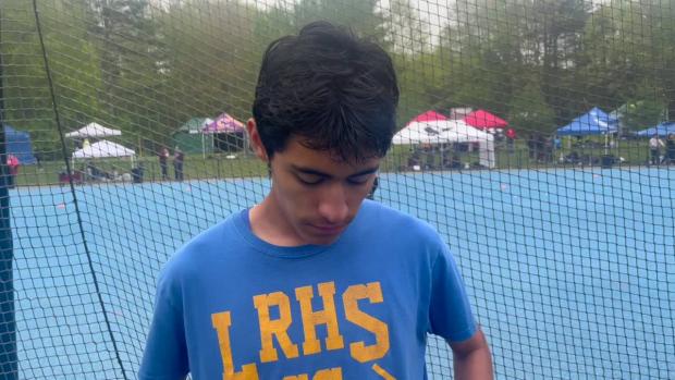 Sam Laverdiere Distance Double