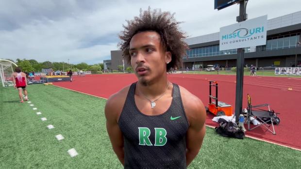 RB’s Drevyn Seamon Discuss Busy Day With 4 District Wins