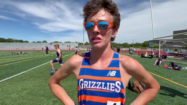 Hunter Stahl Picks Up 19-second Victory in C5D4 3200