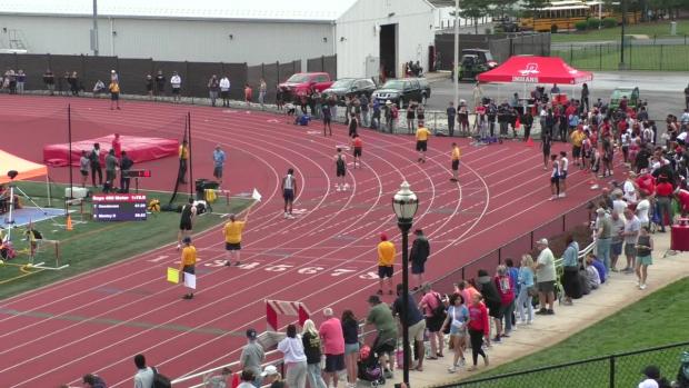 Group 4 Boys 400 Finals Section 3 - Sectional