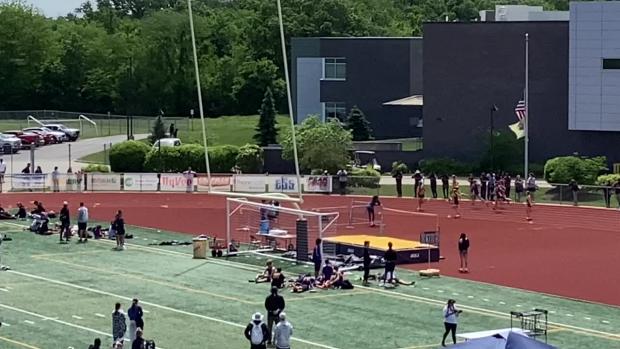 Girls 4x800m Relay