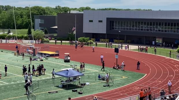 Boys 4x800m Relay