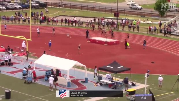 5A Girls 800 Finals Section 1