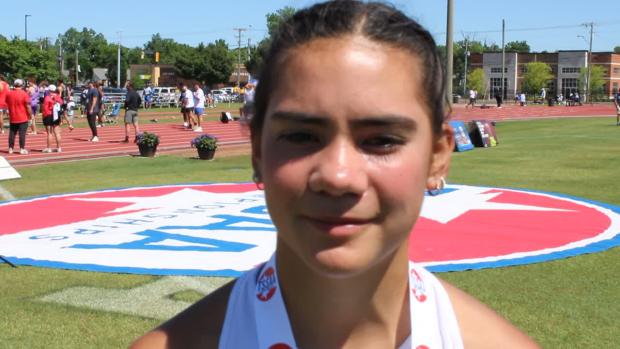 Campbell Pallera, ECS - Class A Pole Vault Champion