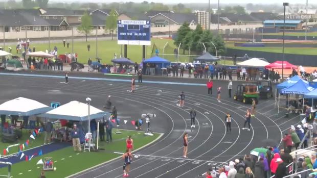 2A GIrls 4x200m Relay Finals