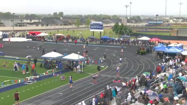 2A Boys 4x200m Relay, Finals