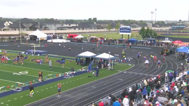 4A Boys 4x200 Relay Finals Section 1