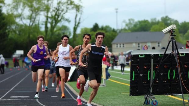 Division 1 Districts Bellbrook Day 1