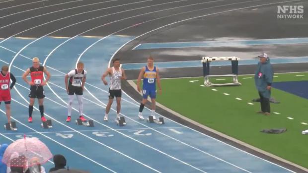 2A Boys 100m Finals Section 1
