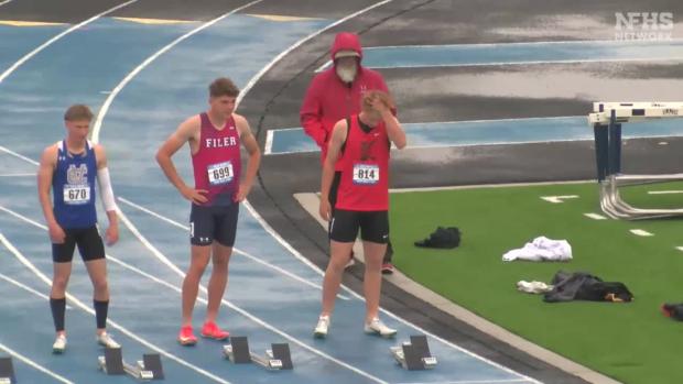 4A Boys 100m Finals Section 1