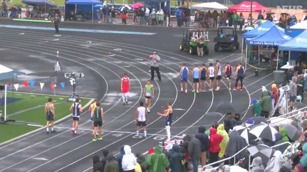 2A Boys 800m Finals Section 1