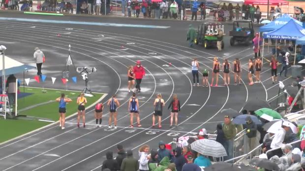 3A Girls 800m Finals Section 1