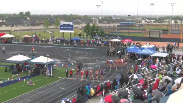 4A Girls 800m Finals Section 1