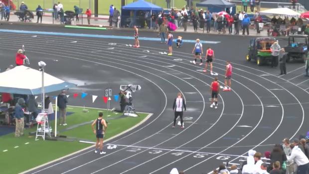 4A Boys 400 Finals Section 1