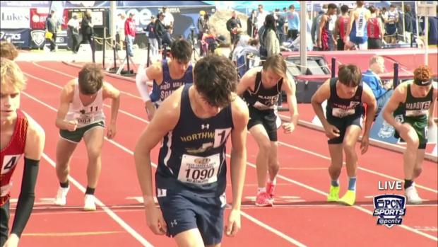 2A Boys 1600 Finals Section 2