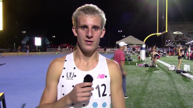 Cooper Jeffcoat defends home state with Elite Division win