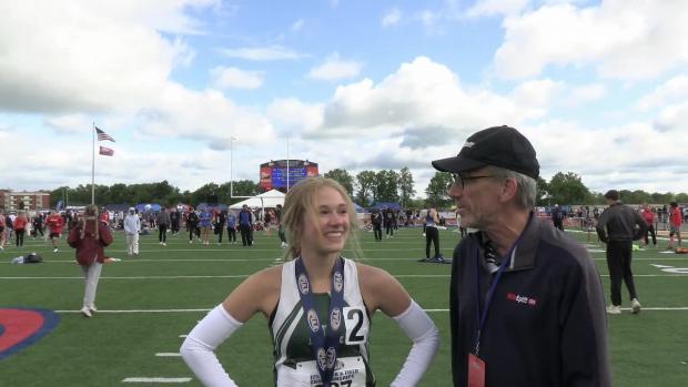 Baylee Espinosa AA 1600m