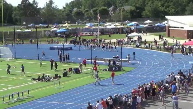 Boys 2 Mile Finals Section 2