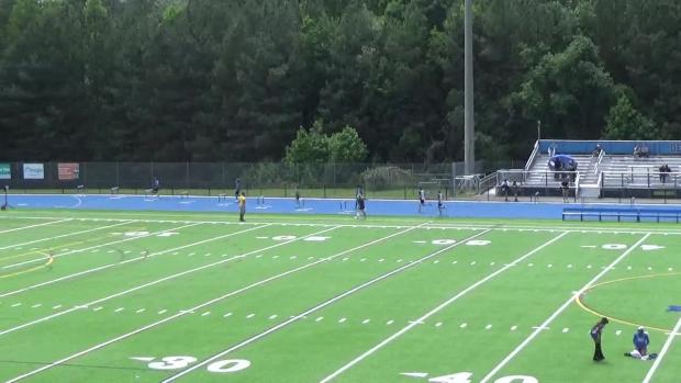 Boys 300 Hurdles Finals Section 2