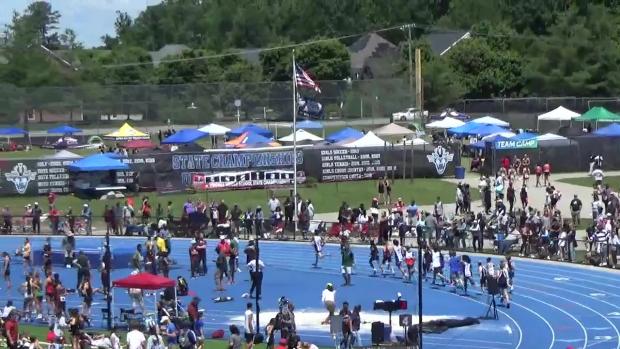 Boys 1 Mile Finals Section 1