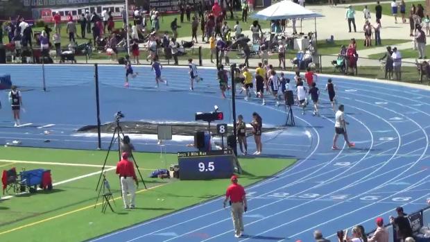 Boys 2 Mile Finals Section 1