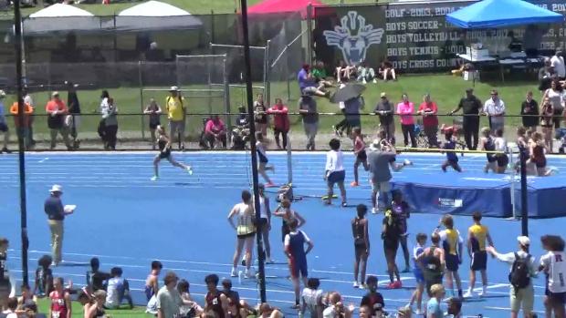 Girls 800 Finals Section 5