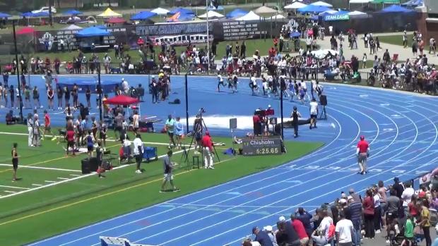 Boys 1 Mile Finals Section 4