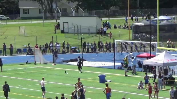 Boys 400 Finals Section 5