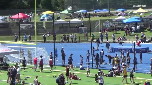 Boys 400 Finals Section 2