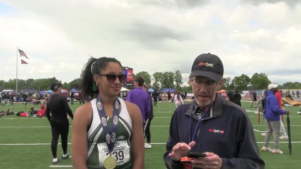 Teagan Osunde AA Javelin