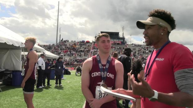 Jerry Davis AA 400m